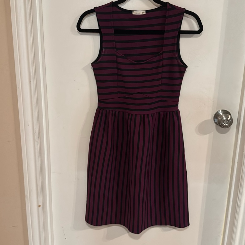 Soprano dress size small